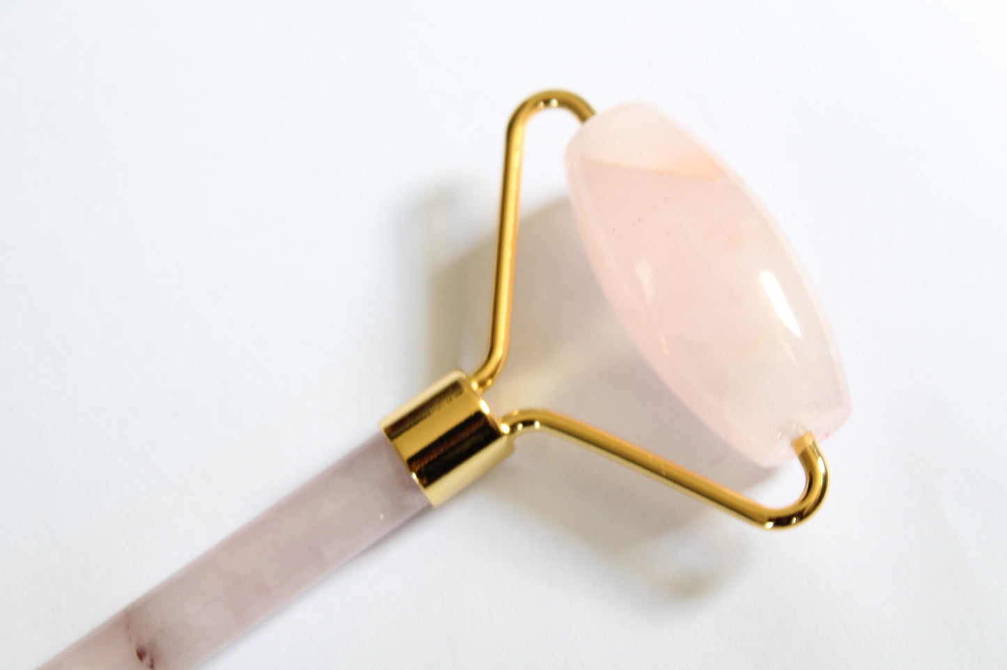 Rose Quartz Facial Roller