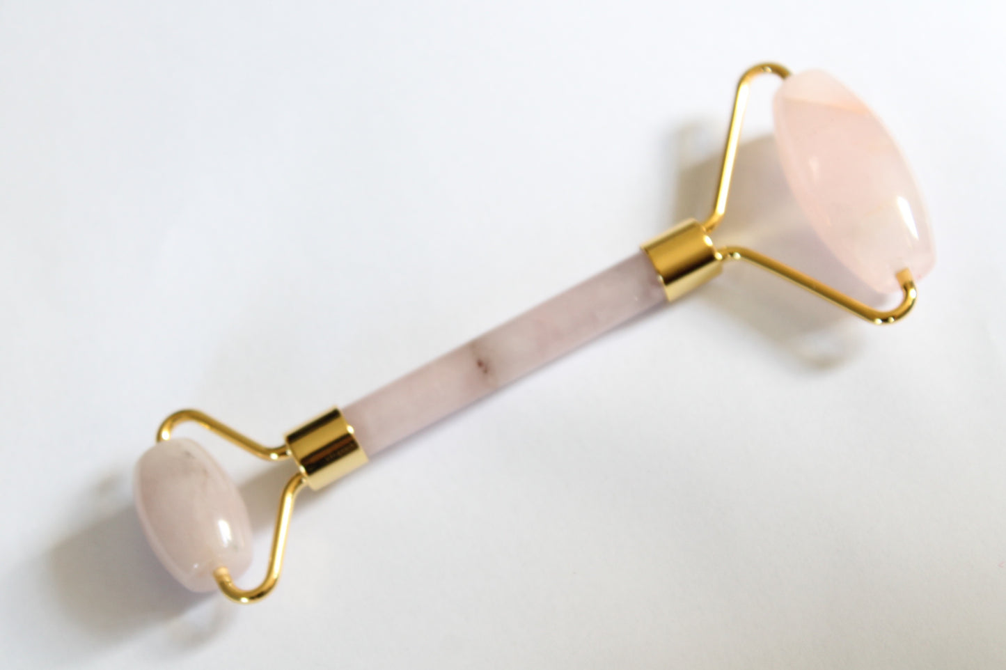 Rose Quartz Facial Roller