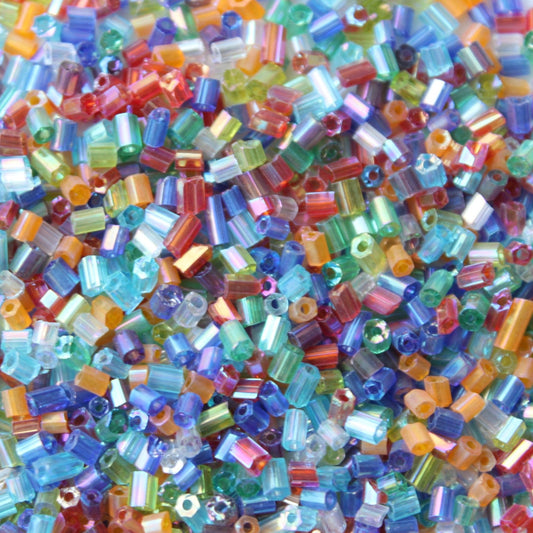 15g Two Cut Mixed Seed Beads