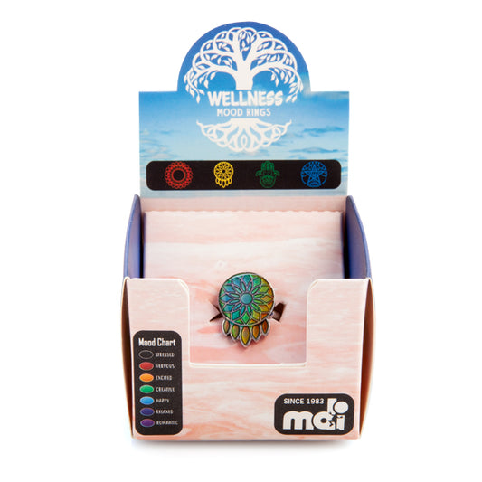 Wellness Mood Ring - Dreamcatcher