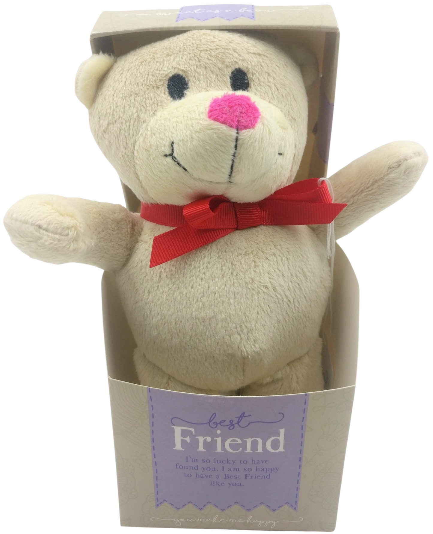 Best Friend Bear in a Box