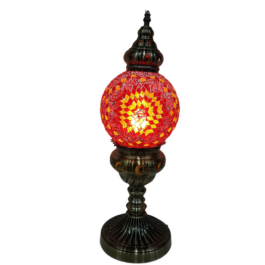Turkish Mosaic Lamp - TL61