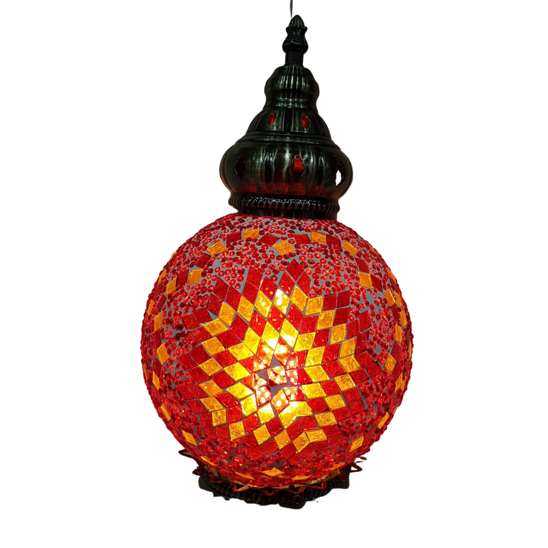 Turkish Mosaic Lamp - TL61
