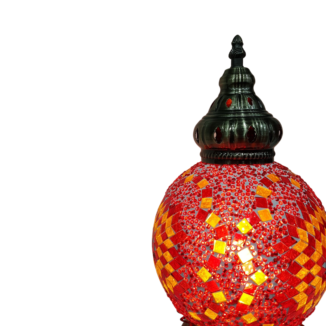 Turkish Mosaic Lamp - TL61