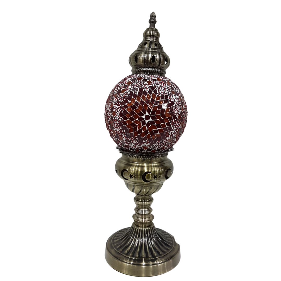 Turkish Mosaic Lamp - TL61