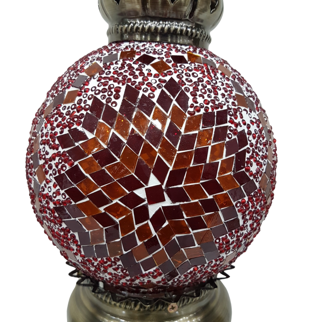 Turkish Mosaic Lamp - TL61