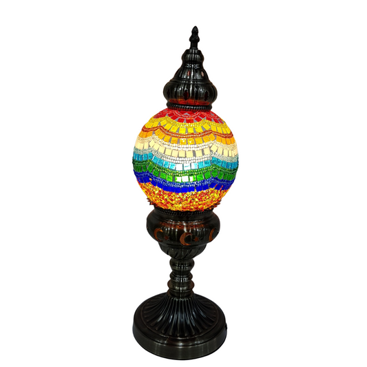 Turkish Mosaic Lamp - TL61