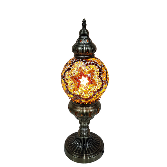 Turkish Mosaic Lamp - TL61