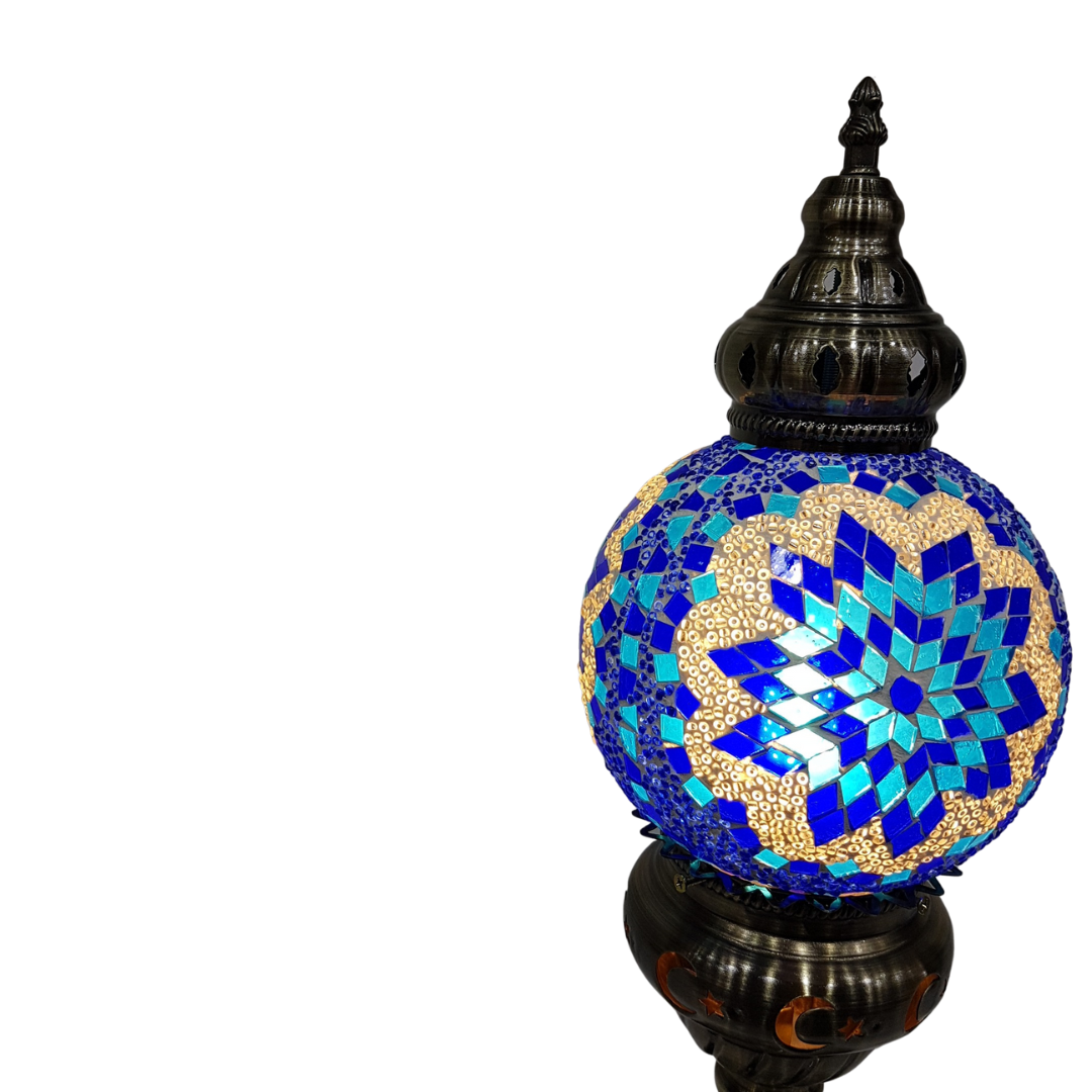 Turkish Mosaic Lamp - TL61
