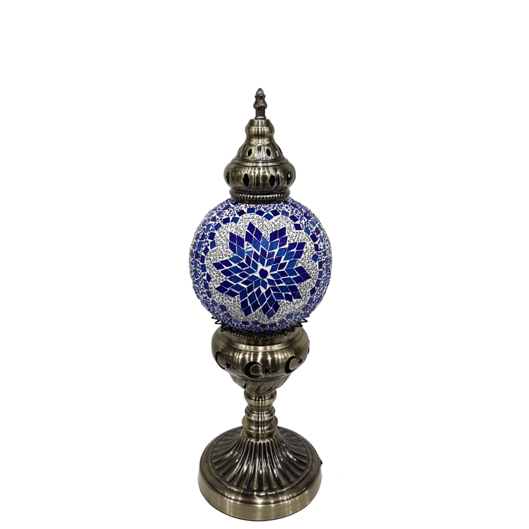 Turkish Mosaic Lamp - TL61