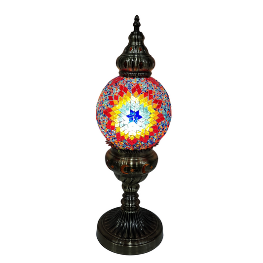 Turkish Mosaic Lamp - TL61