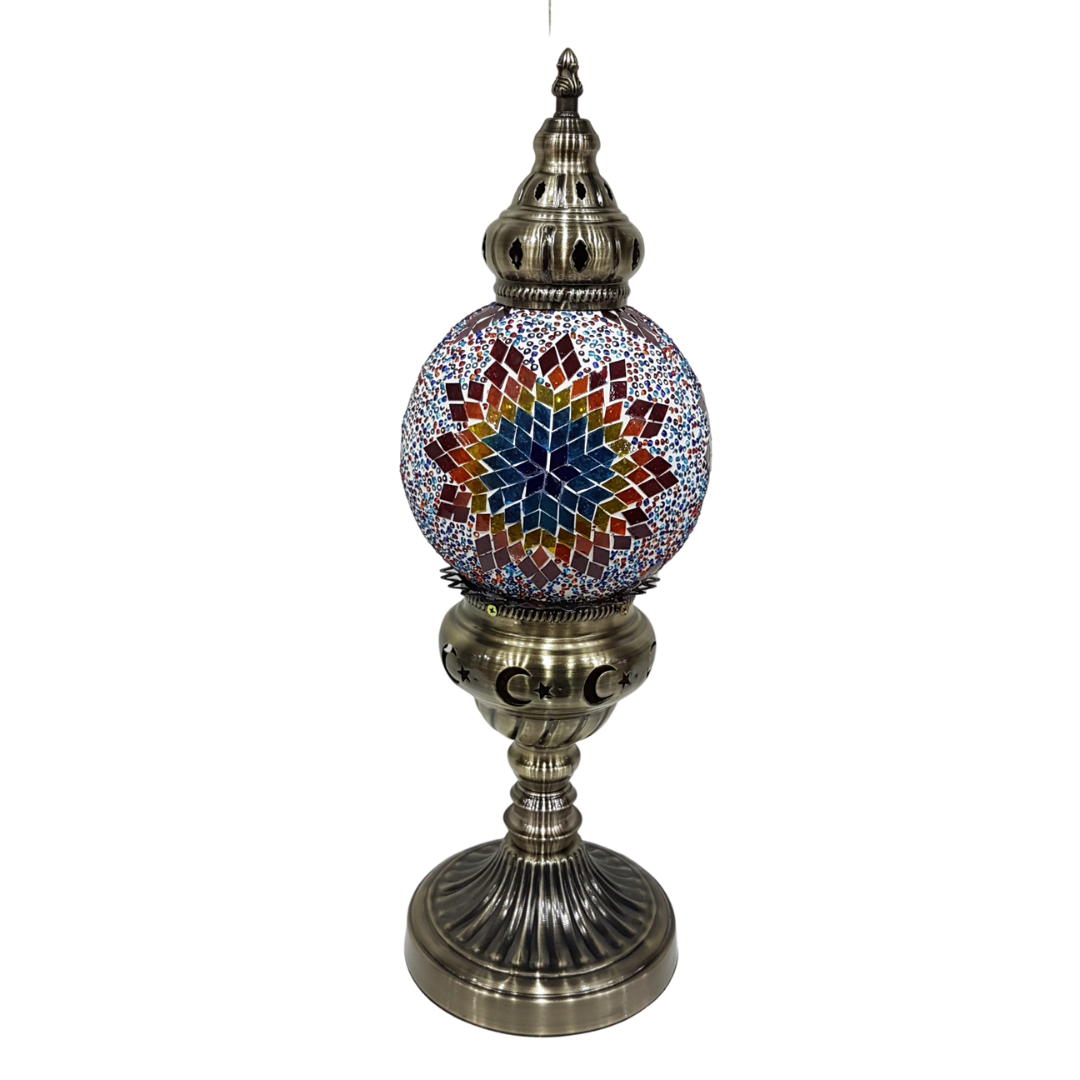 Turkish Mosaic Lamp - TL61