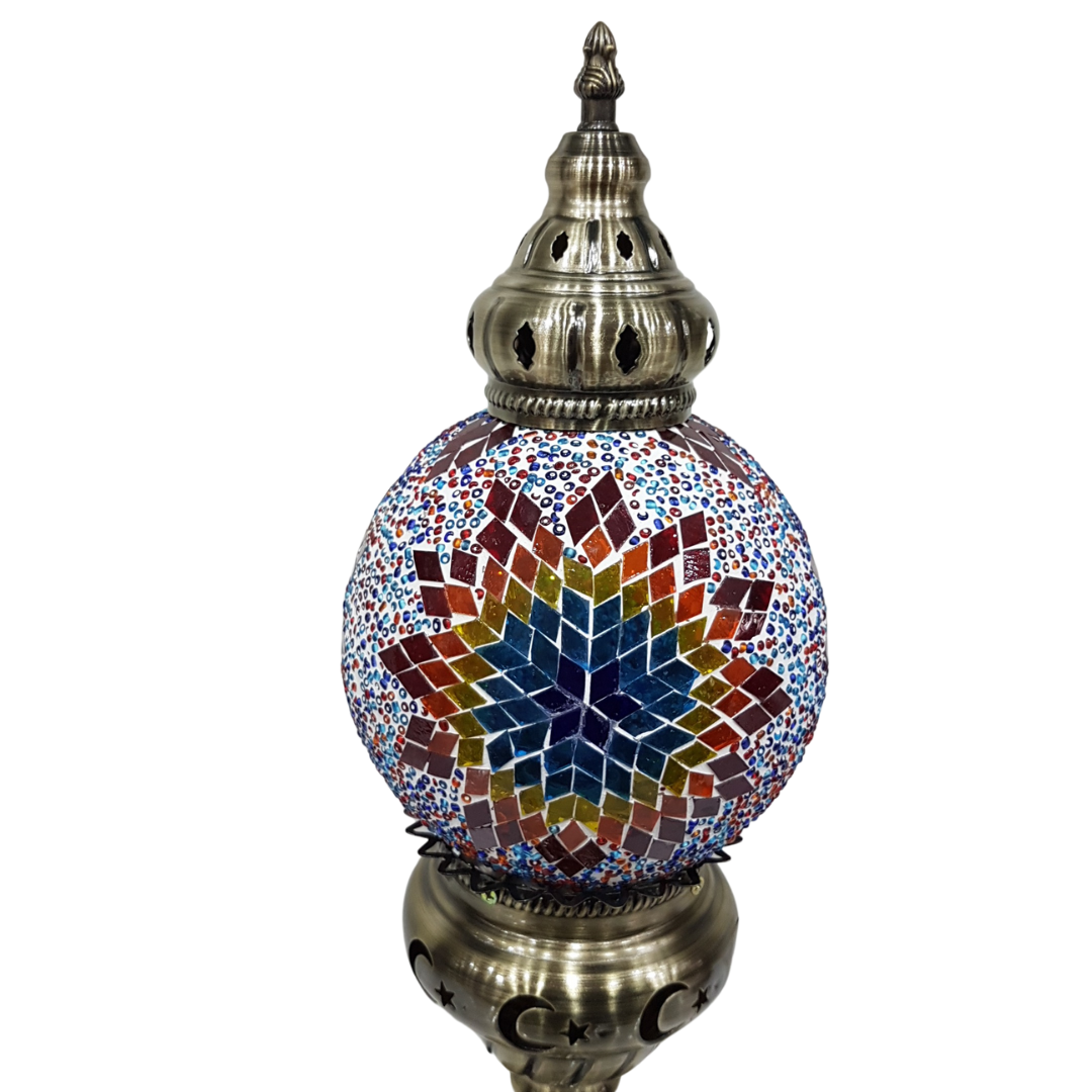 Turkish Mosaic Lamp - TL61