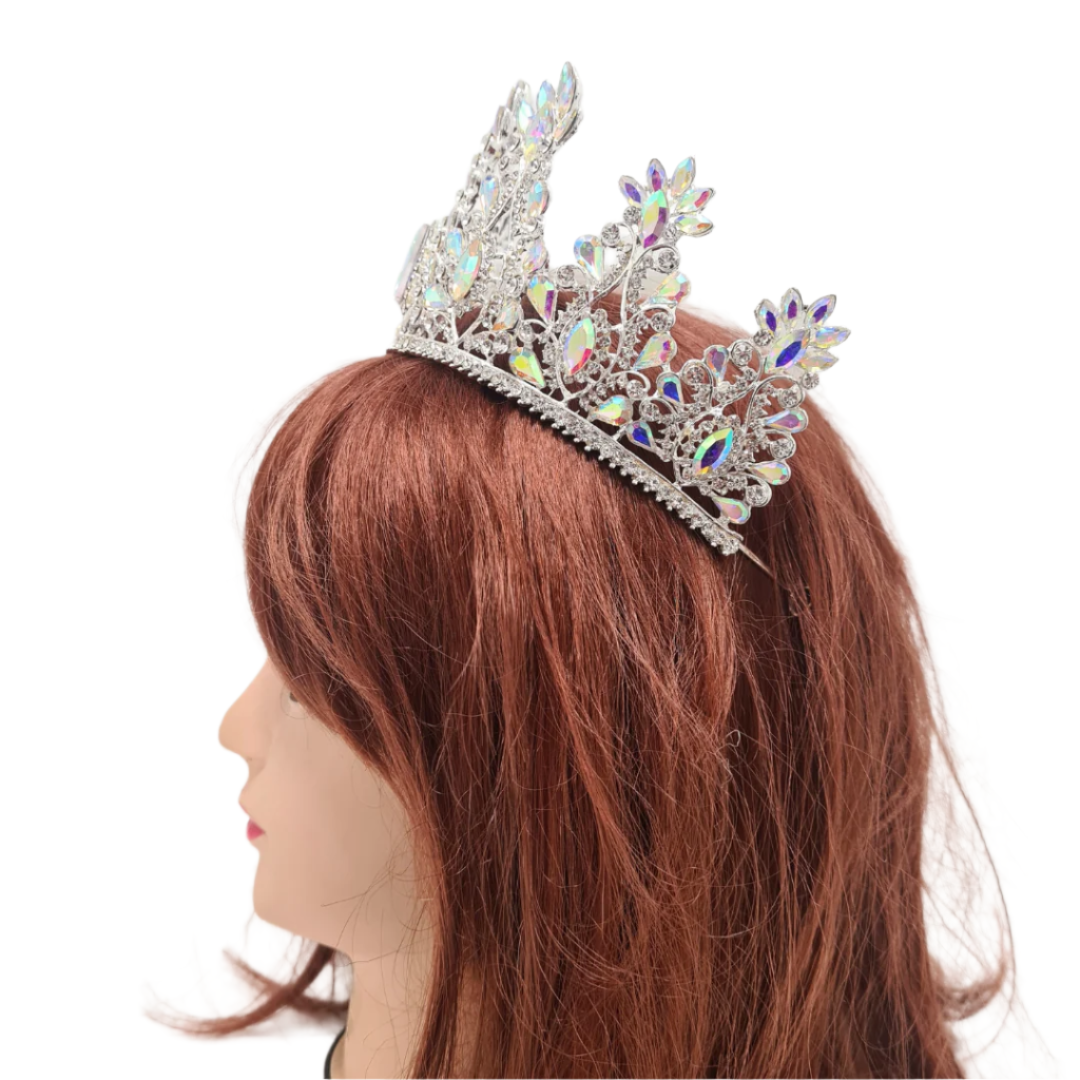 Spectacular Rhinestone Tiara