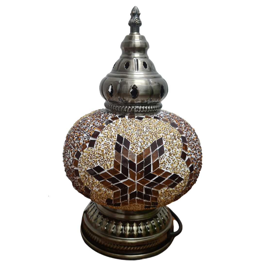 Turkish Mosaic Lamp - TL12