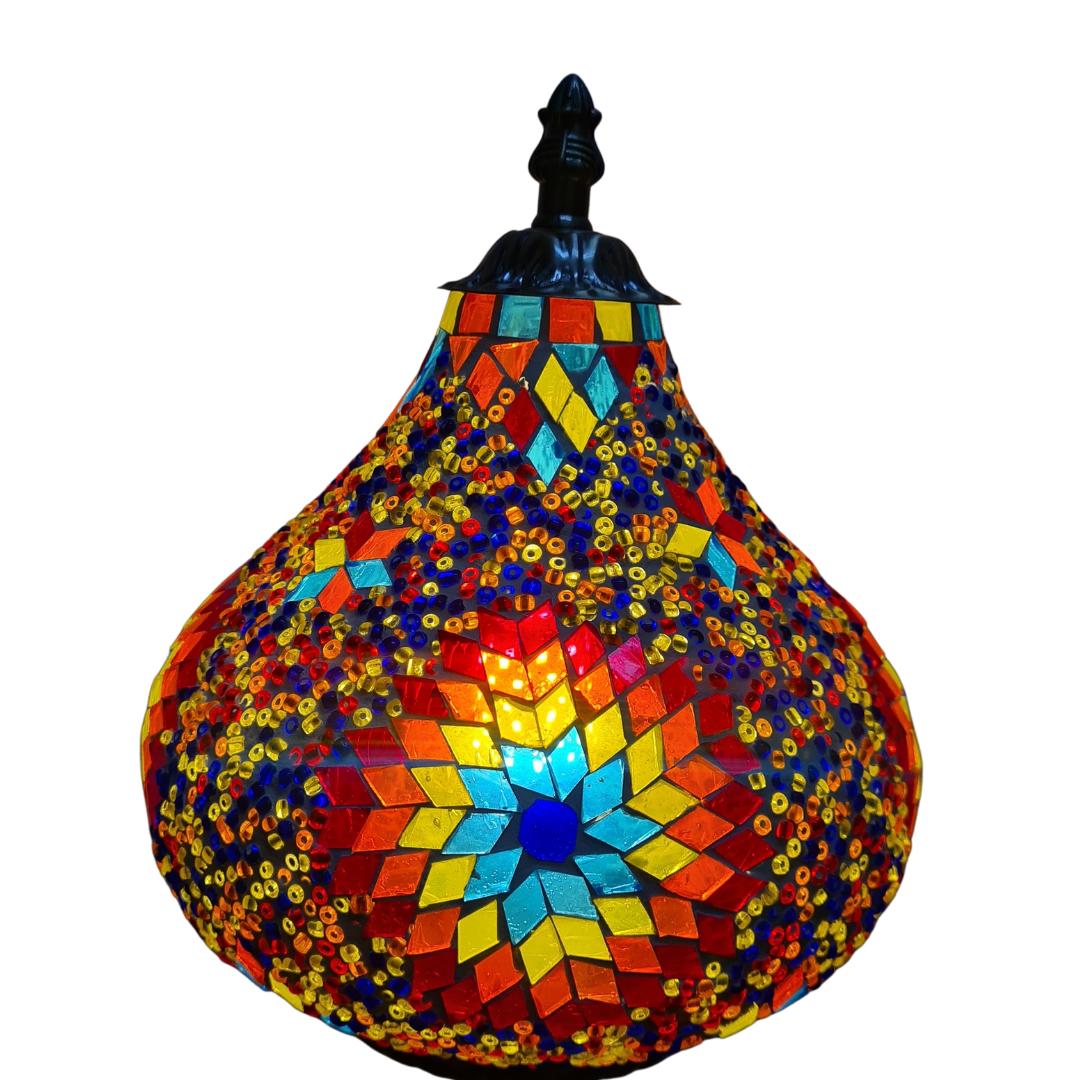 Turkish Mosaic Lamp - TL13