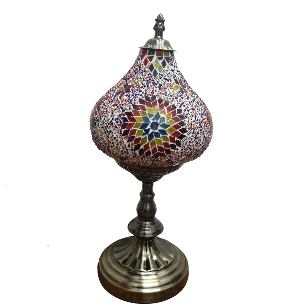 Turkish Mosaic Lamp - TL13