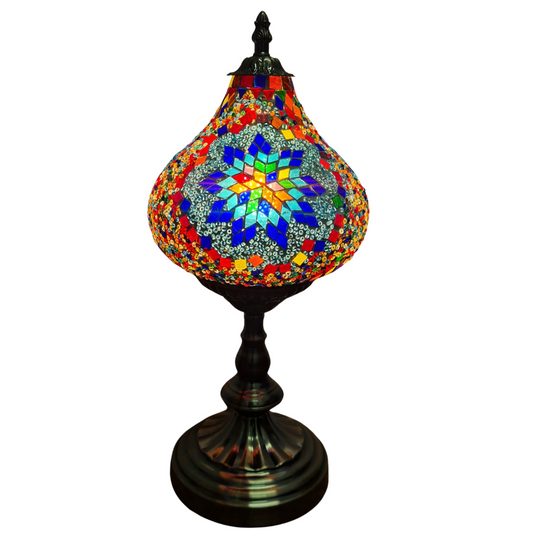 Turkish Mosaic Lamp - TL13