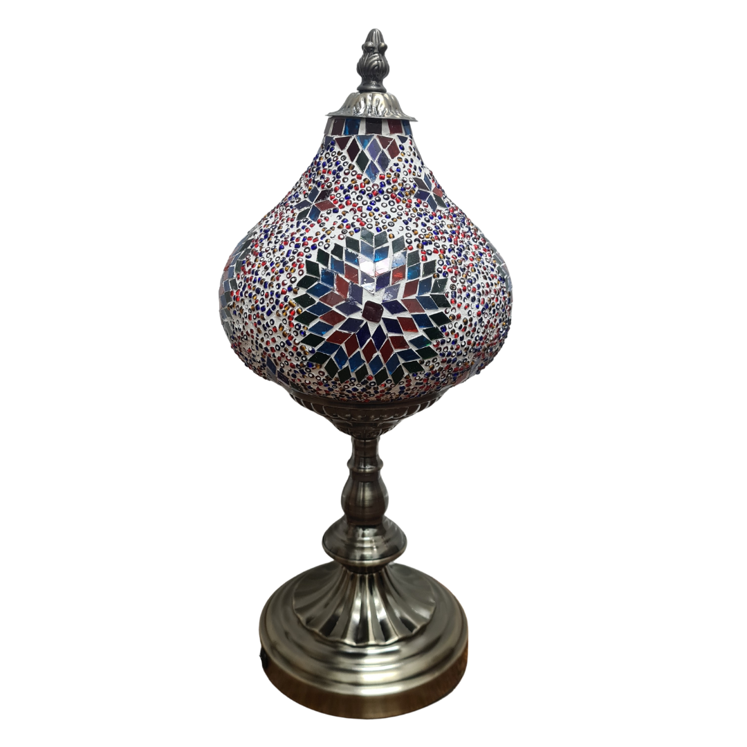 Turkish Mosaic Lamp - TL13