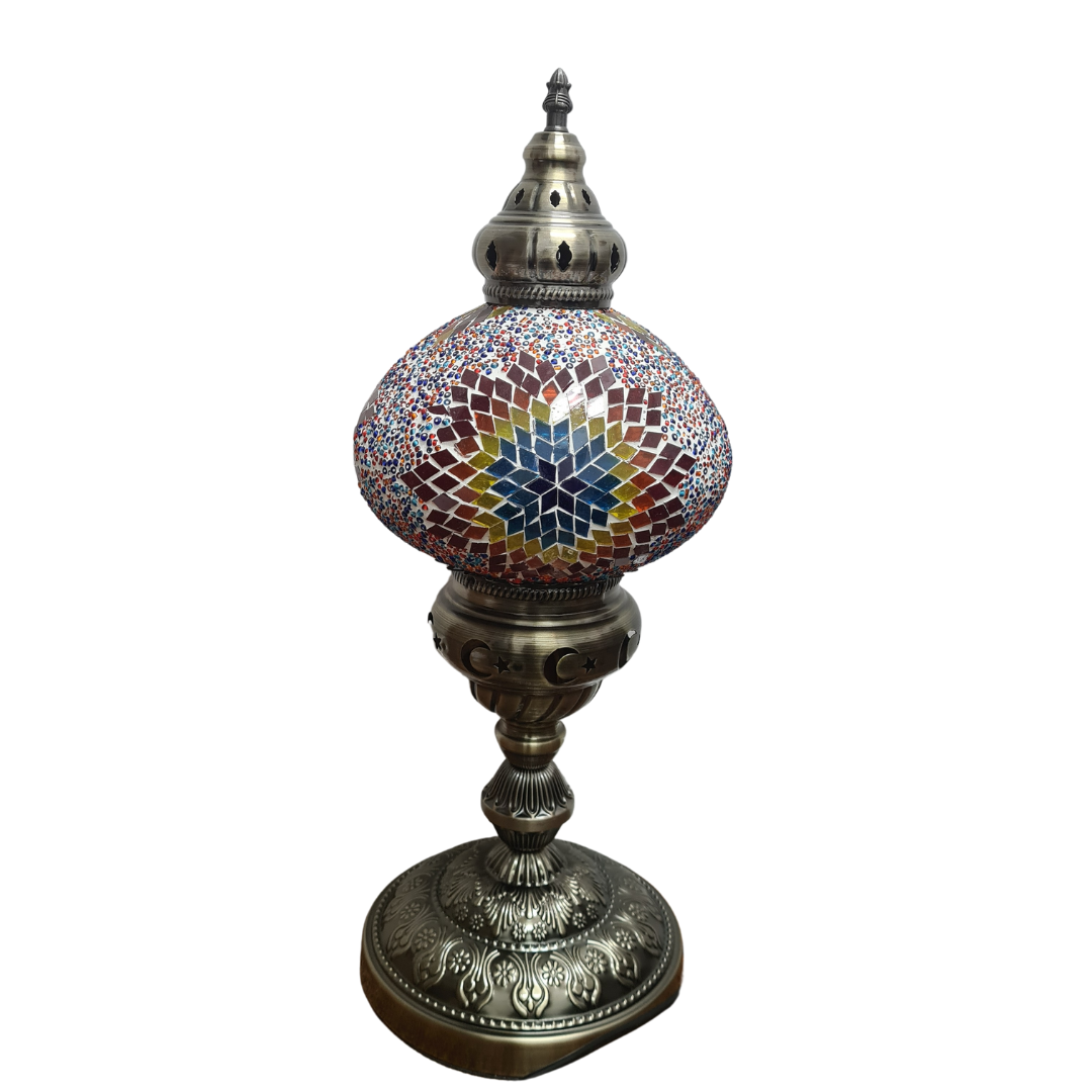 Turkish Mosaic Lamp - TL19