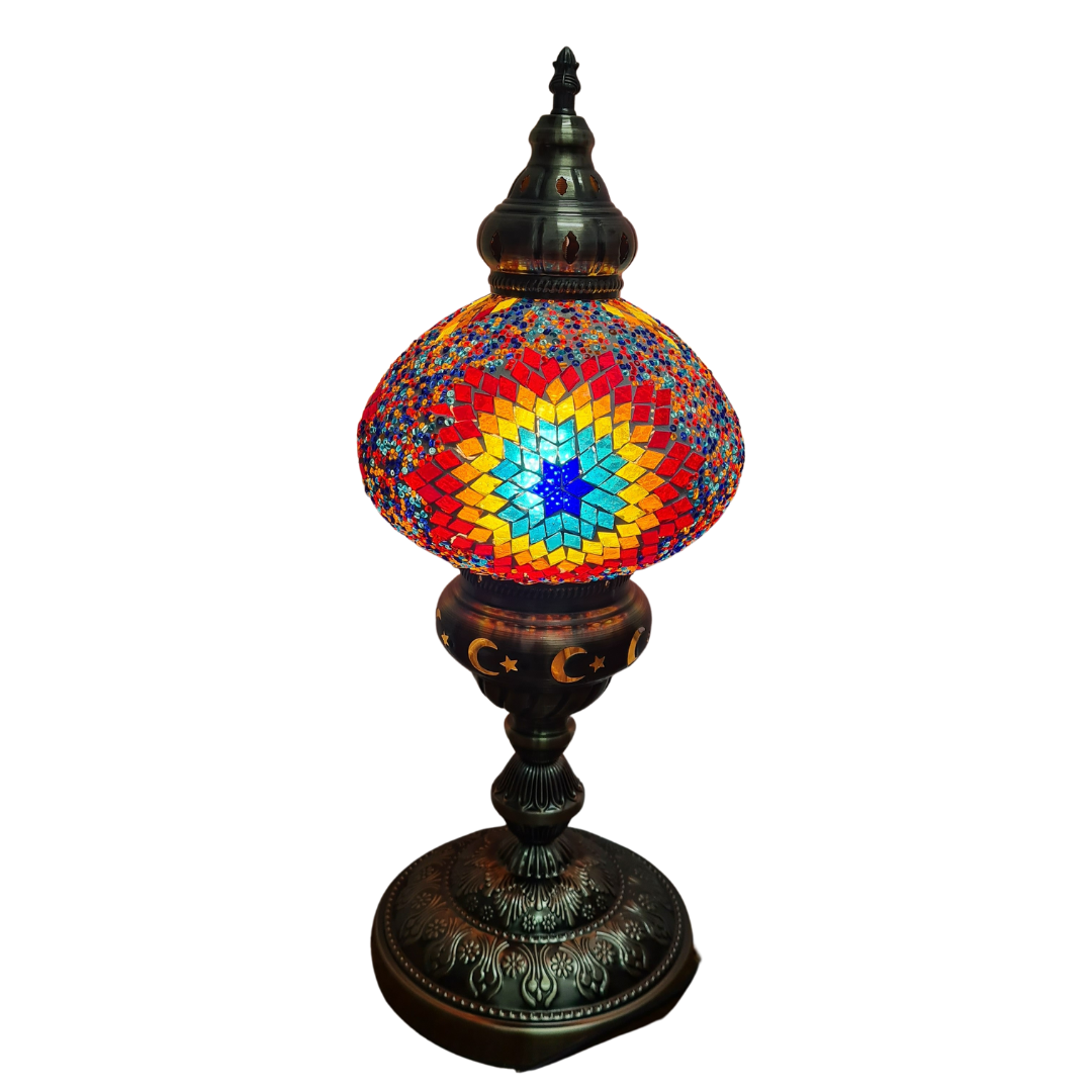 Turkish Mosaic Lamp - TL19