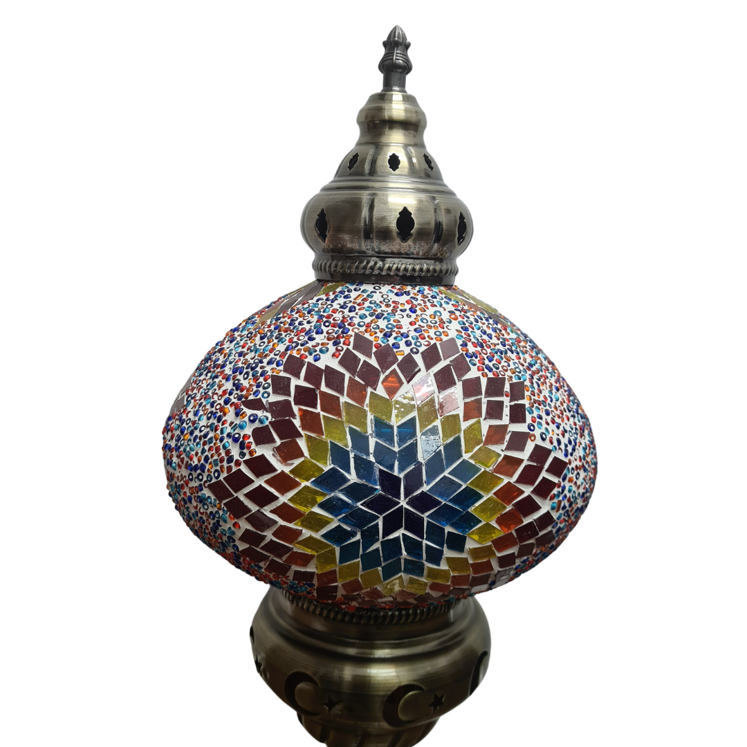 Turkish Mosaic Lamp - TL19