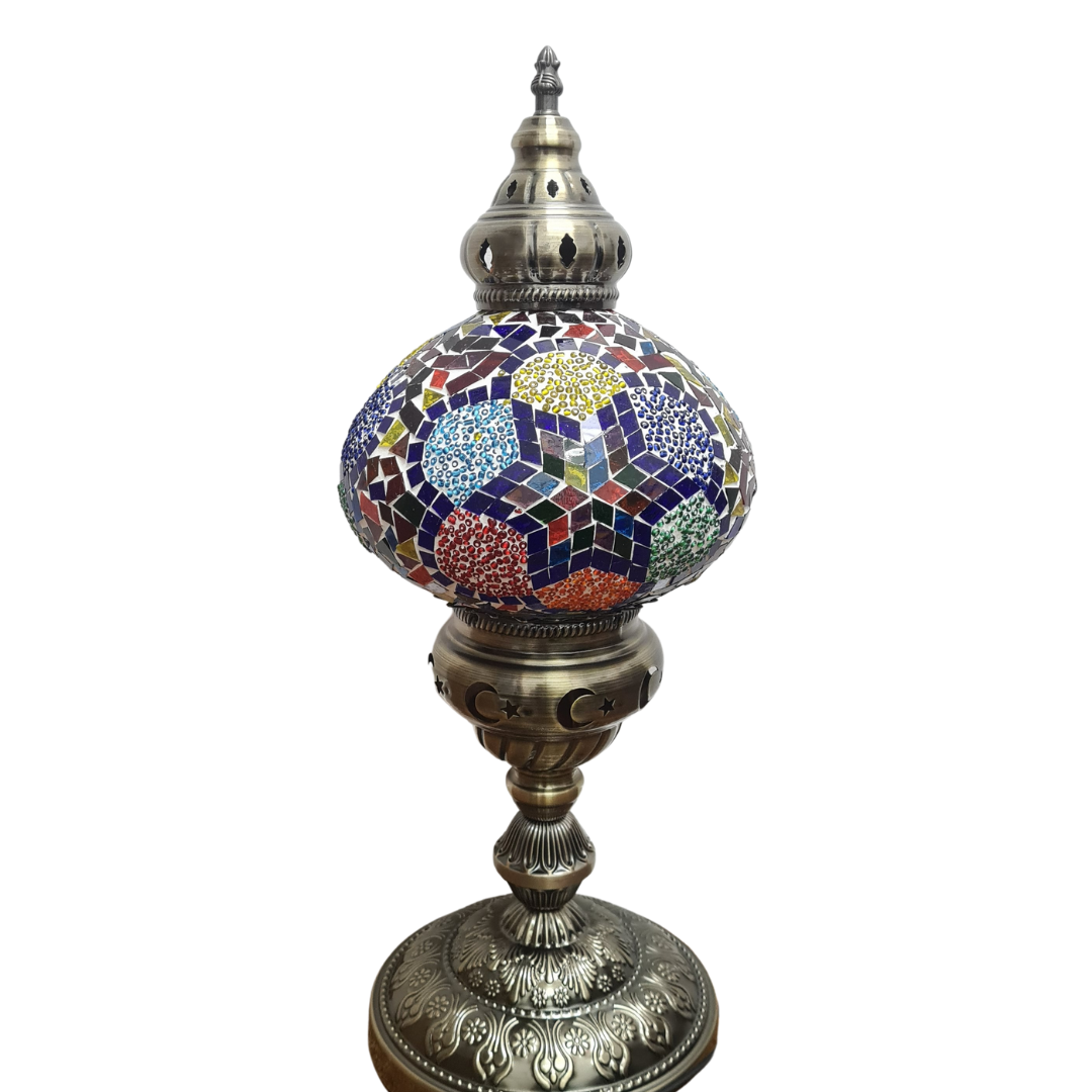 Turkish Mosaic Lamp - TL19