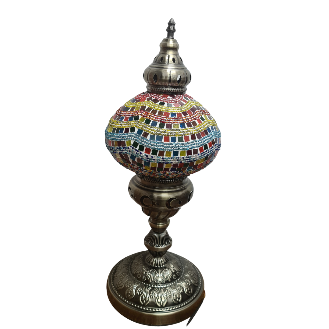 Turkish Mosaic Lamp - TL19