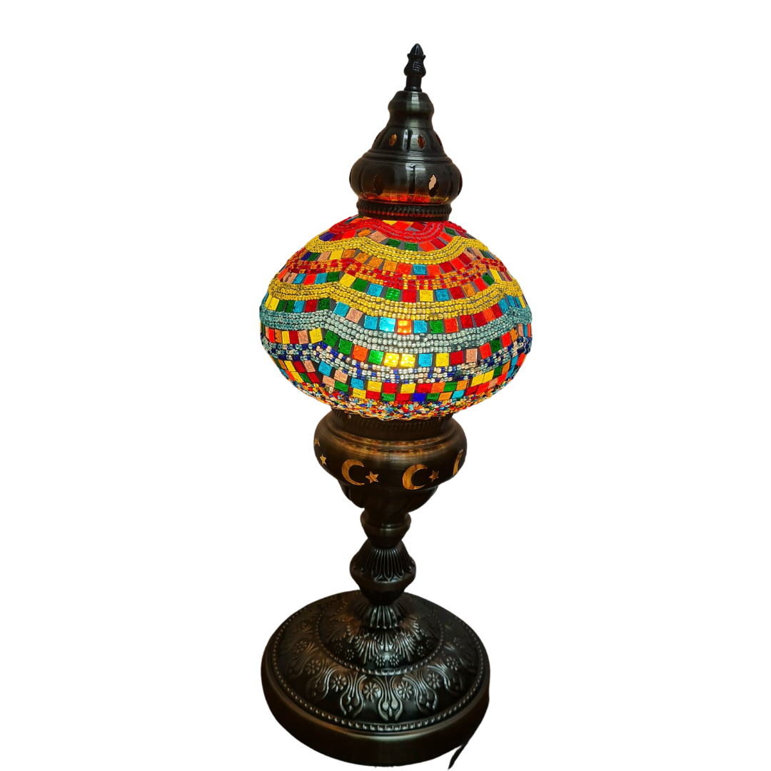 Turkish Mosaic Lamp - TL19