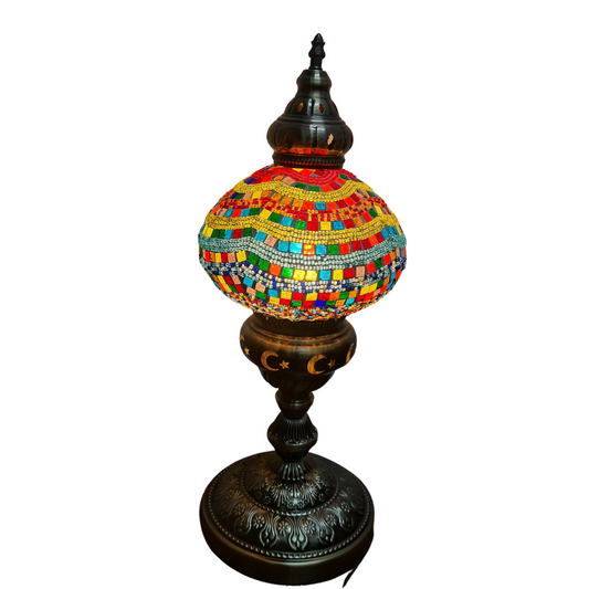 Turkish Mosaic Lamp - TL19