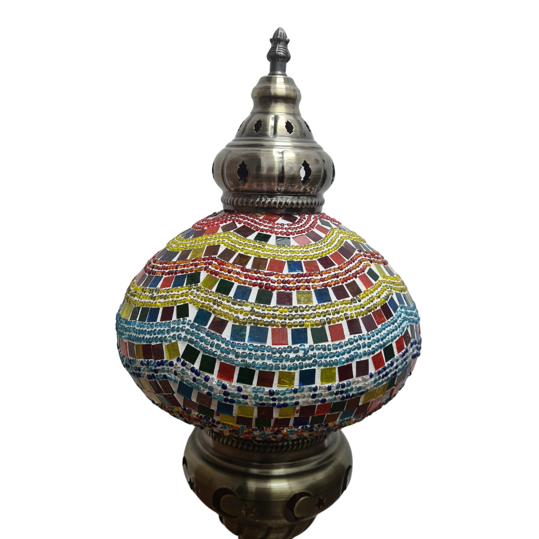 Turkish Mosaic Lamp - TL19