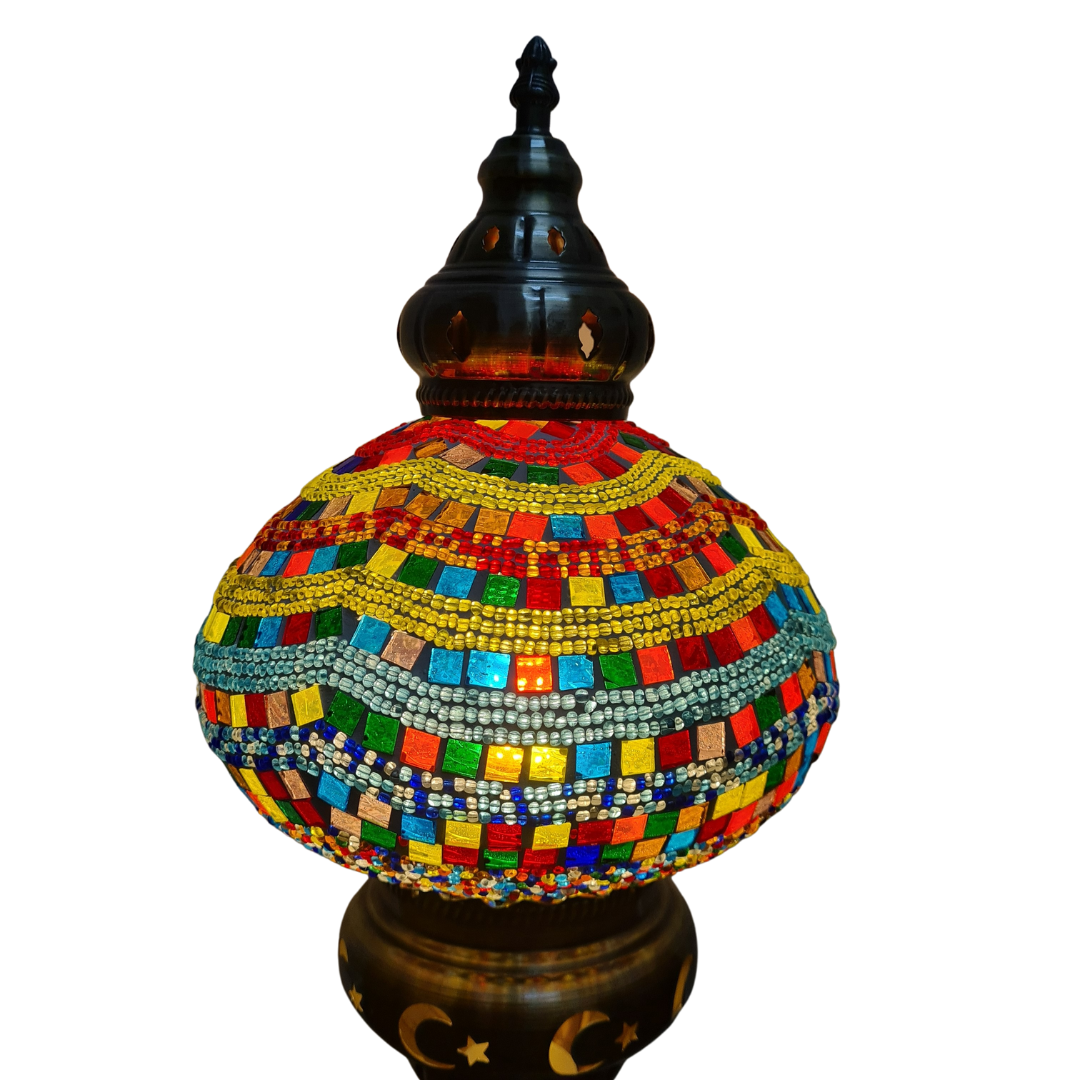 Turkish Mosaic Lamp - TL19