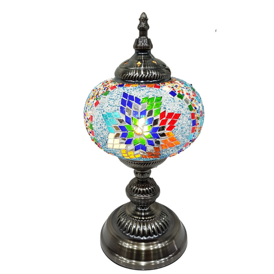 Turkish Mosaic Table Lamp - TL6