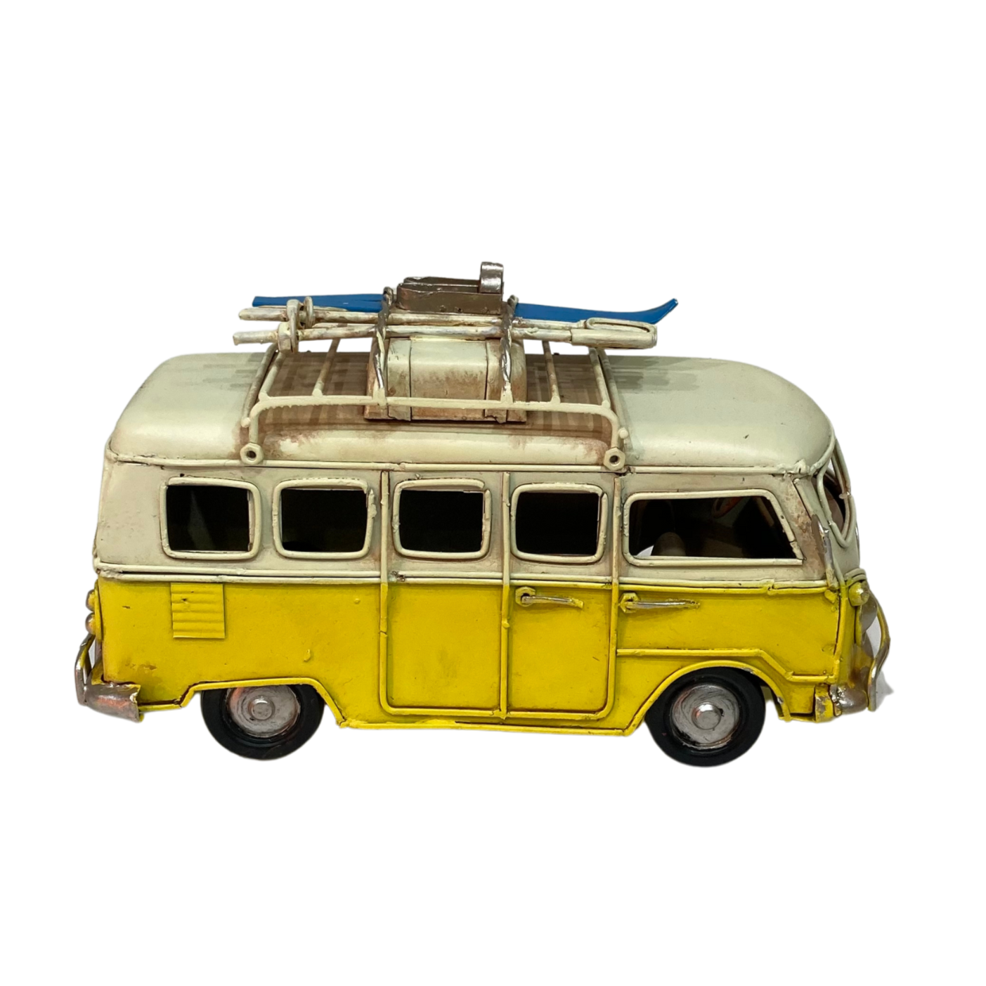 Small Yellow Combi