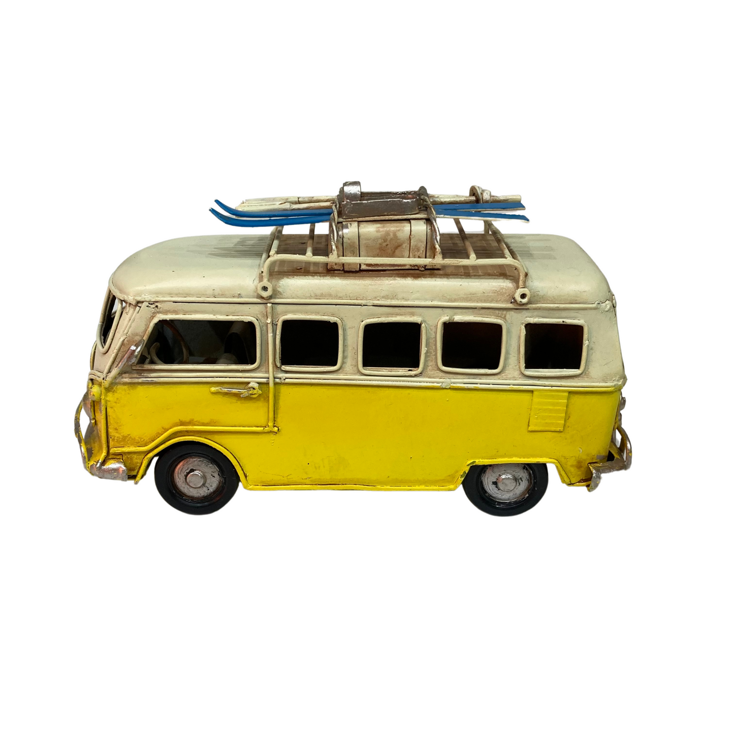 Small Yellow Combi
