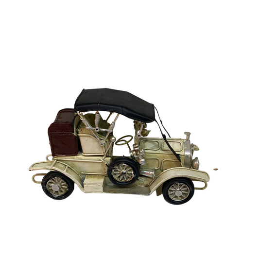 Small Vintage Model Car