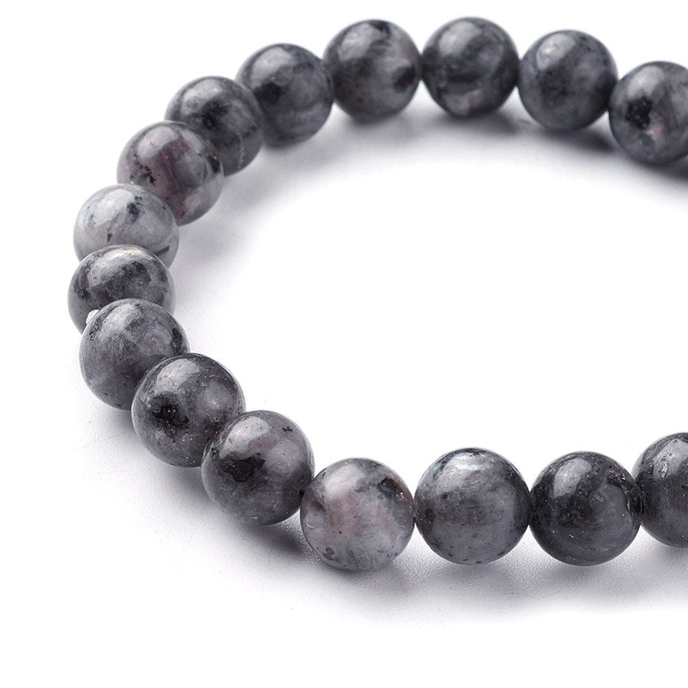 Labradorite Gemstone Bracelet