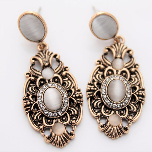 Beautiful Antique Style Earrings