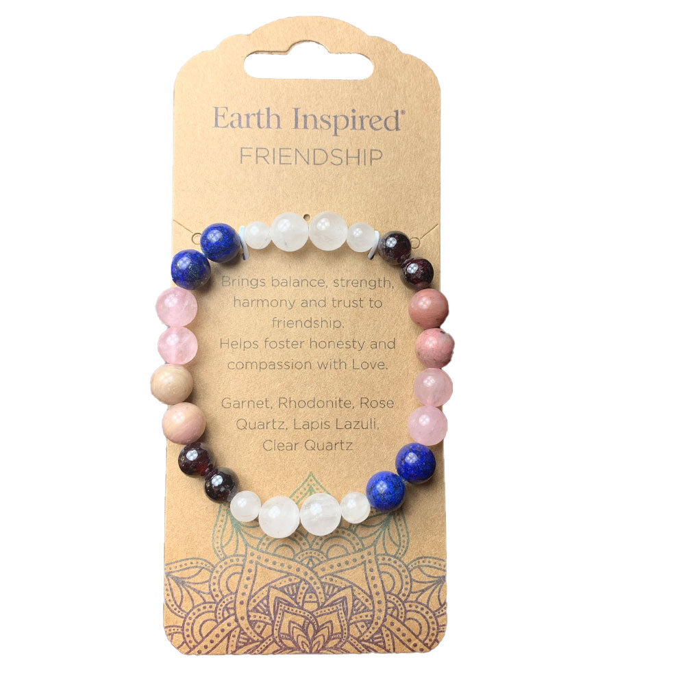 Friendship Gemstone Bracelet