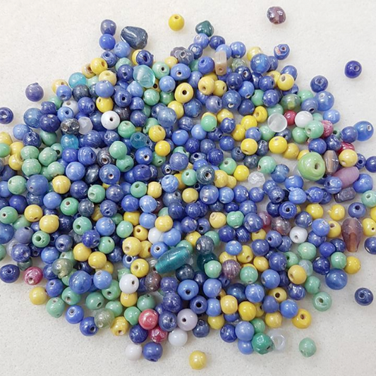 100g Lampwork Bead Mix