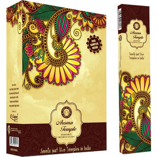 Aroma Temple Incense 15g